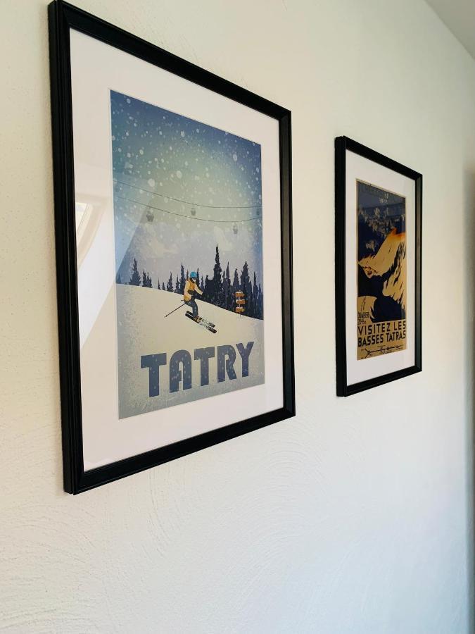 Apartman Juh Tale Eksteriør billede