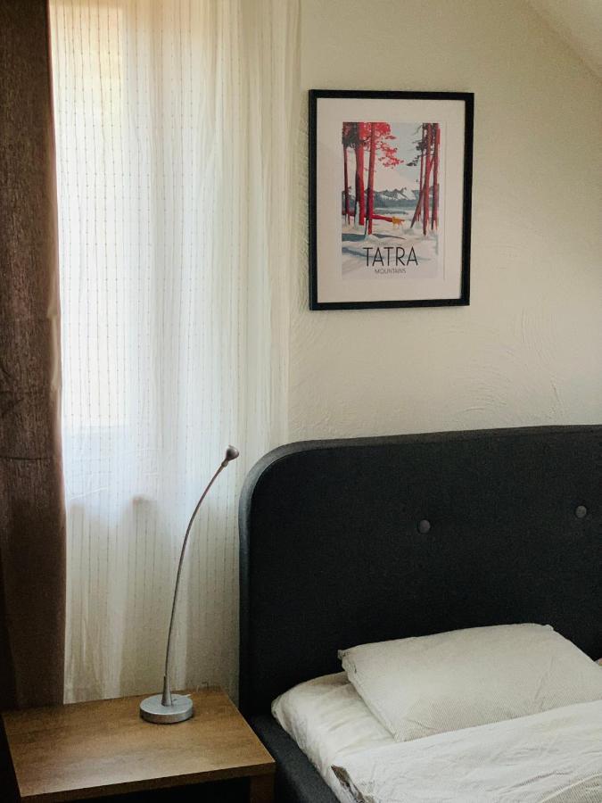 Apartman Juh Tale Eksteriør billede