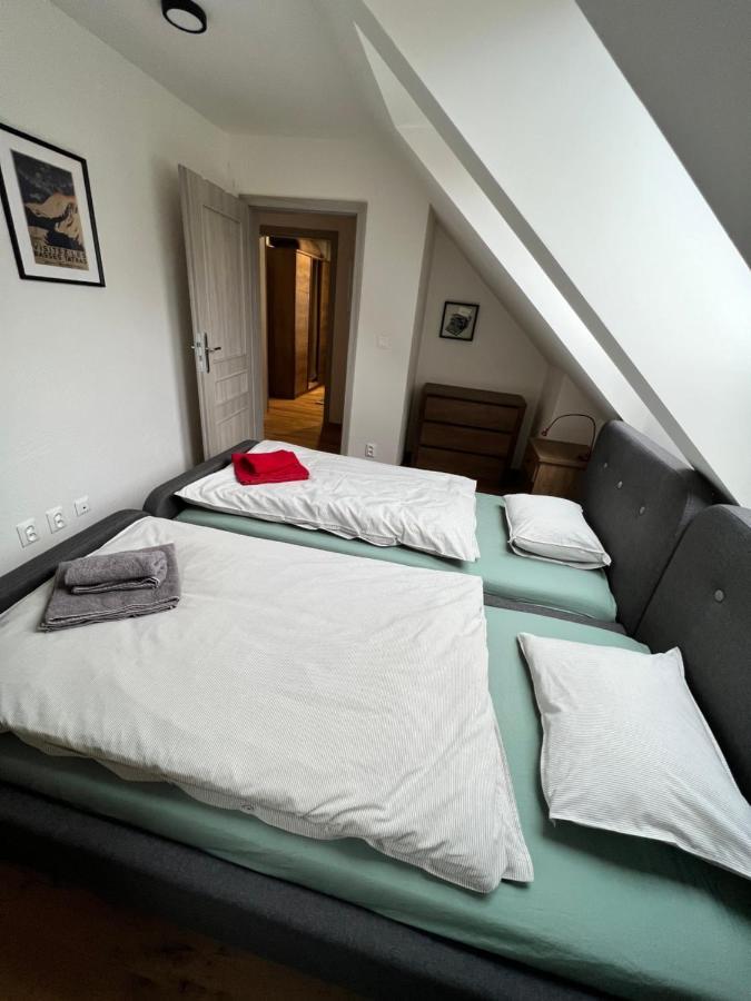Apartman Juh Tale Eksteriør billede
