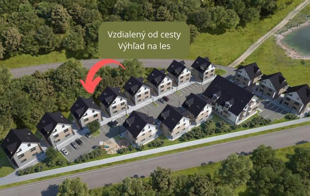 Apartman Juh Tale Eksteriør billede