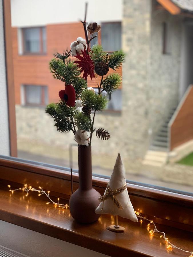 Apartman Juh Tale Eksteriør billede
