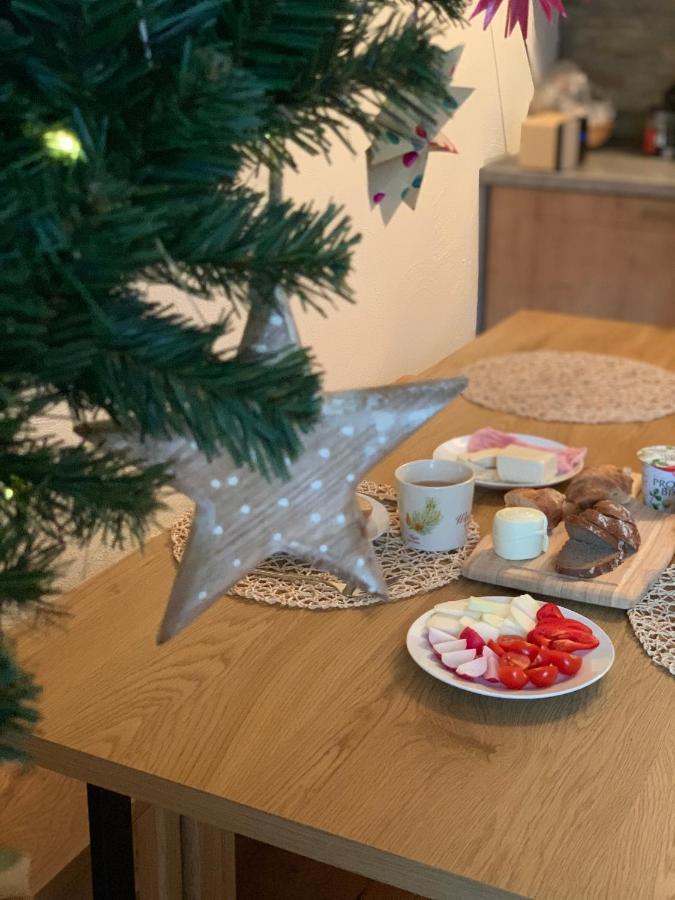 Apartman Juh Tale Eksteriør billede