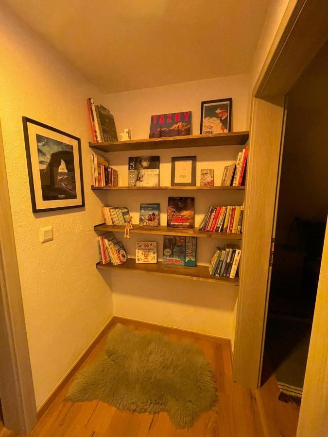 Apartman Juh Tale Eksteriør billede