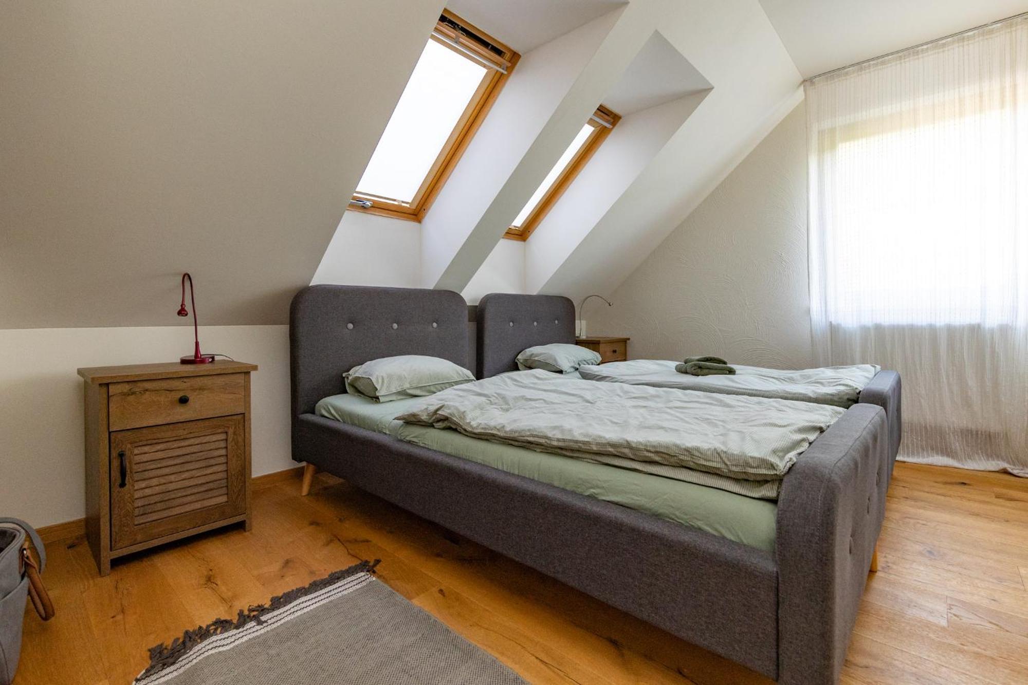Apartman Juh Tale Eksteriør billede